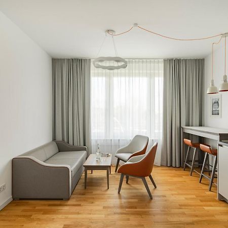 Highpark Berlin Am Potsdamer Platz Bagian luar foto